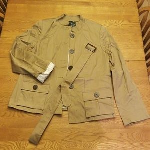 Last Markdown Before it goes!! Khaki Jacket
